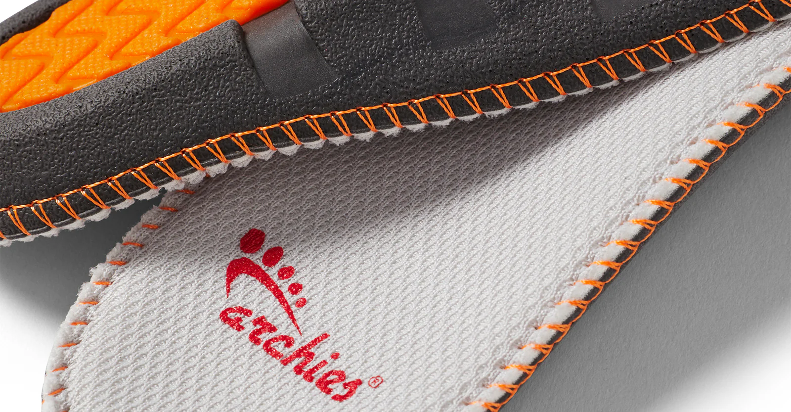 Unmatched Comfort, Real Arch Support